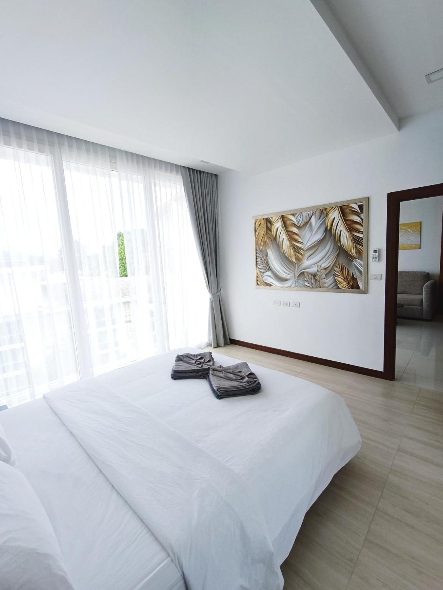 Smart Conzept 2Bdr Apartment Ката Бийч Екстериор снимка