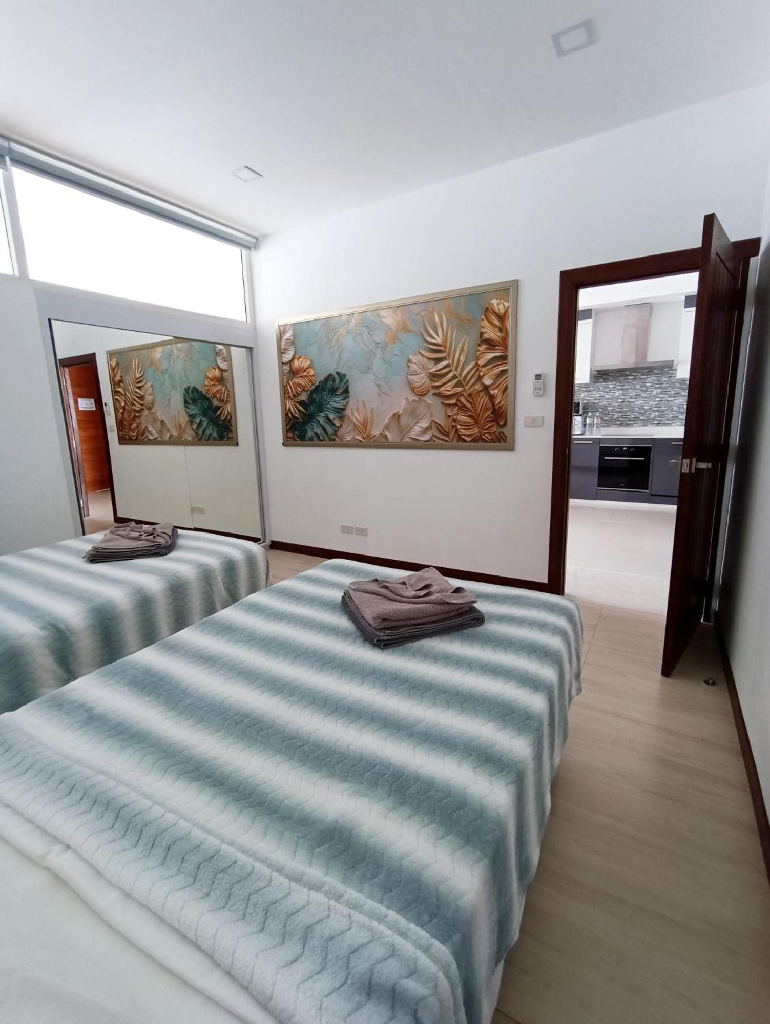 Smart Conzept 2Bdr Apartment Ката Бийч Екстериор снимка